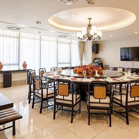 Lds Hotel Belgrád Kültér fotó