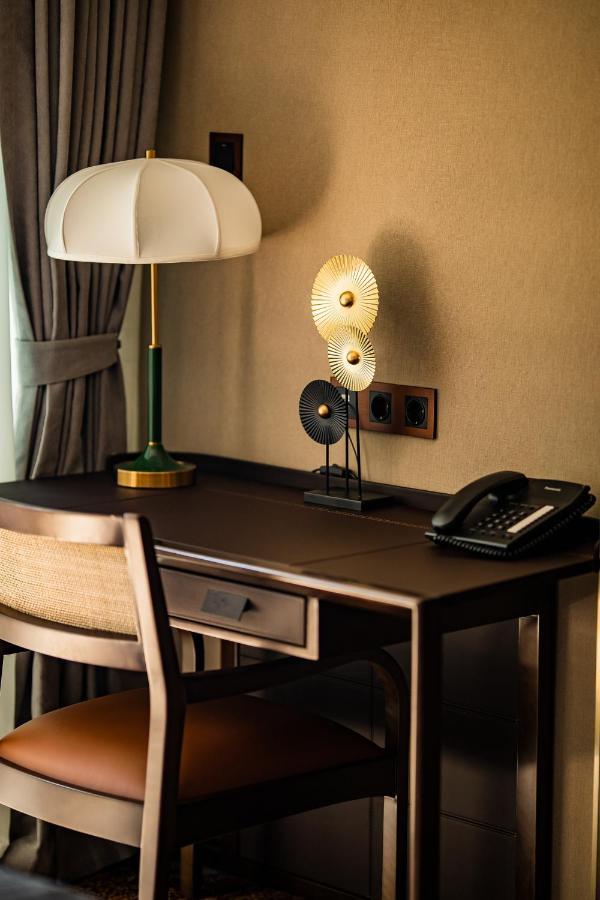 Lds Hotel Belgrád Kültér fotó