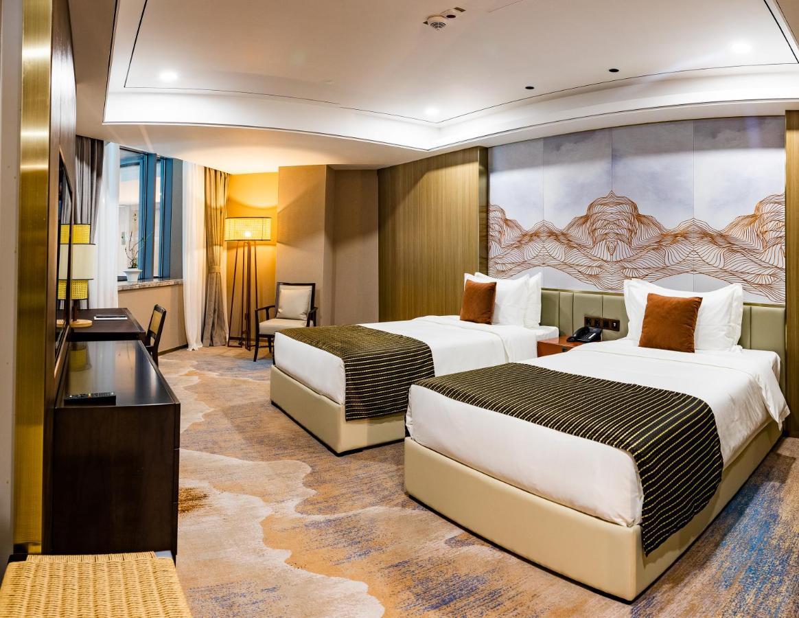 Lds Hotel Belgrád Kültér fotó